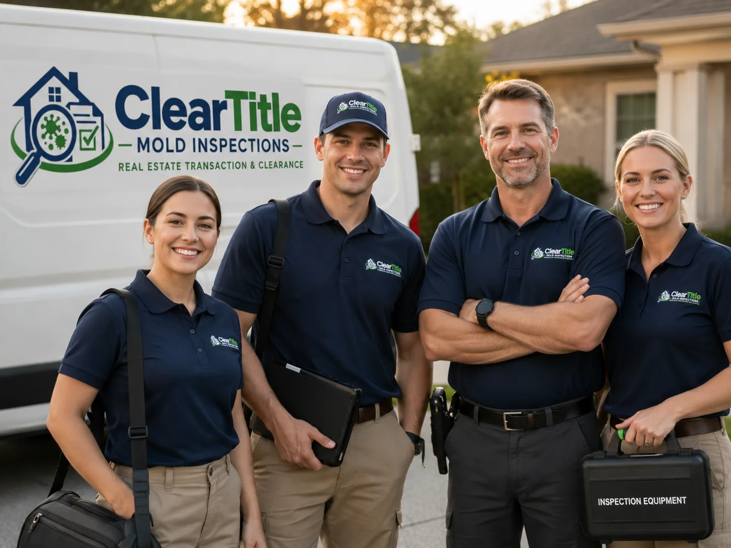 Mold Inspection For Home Sale company in Mingus, TX